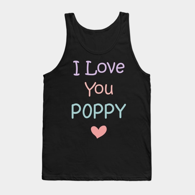 Fathers day Gift Tank Top by DragonTees